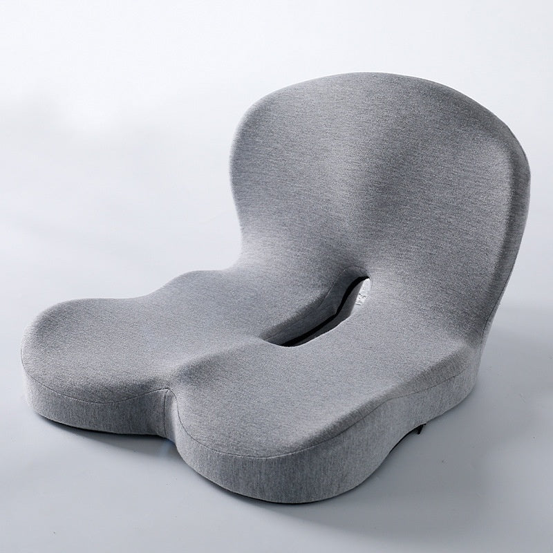 Memory Foam One-Piece Cushion Backrest Integrated
