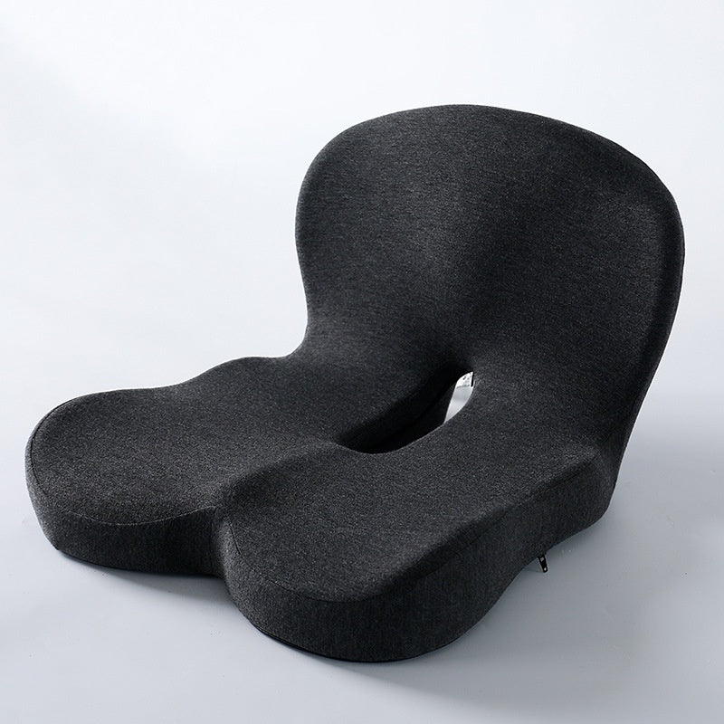 Memory Foam One-Piece Cushion Backrest Integrated