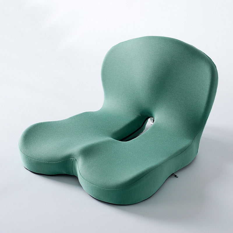 Memory Foam One-Piece Cushion Backrest Integrated