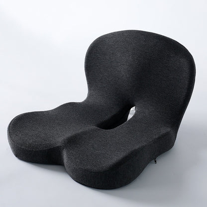 Memory Foam One-Piece Cushion Backrest Integrated