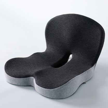 Memory Foam One-Piece Cushion Backrest Integrated